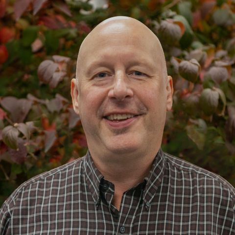 Headshot of Matt Bugaj