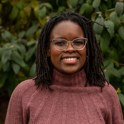 Headshot of Francisca Dungula