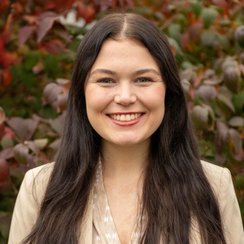 Headshot of Nicole Skinner