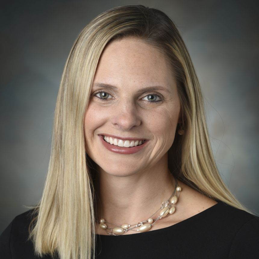 Portrait Jennifer Savage Williams